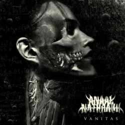 Anaal Nathrakh "Vanitas" Cover